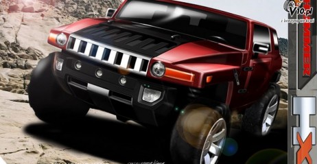 Hummer HX Concept