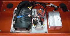 MEV Hummer HX - elektryczny Hummer