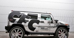 CFC Hummer H2