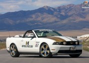 Hurst Mustang Pace Car