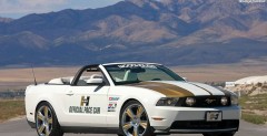 Hurst Mustang Pace Car