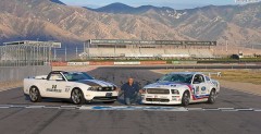 Hurst Mustang Pace Car