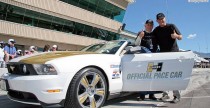 Hurst Mustang Pace Car