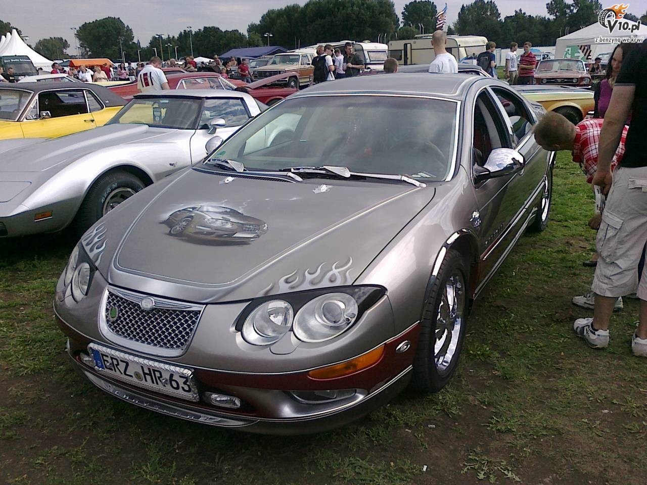 US Car Convention 2011 - zlot mionikw aut amerykaskich