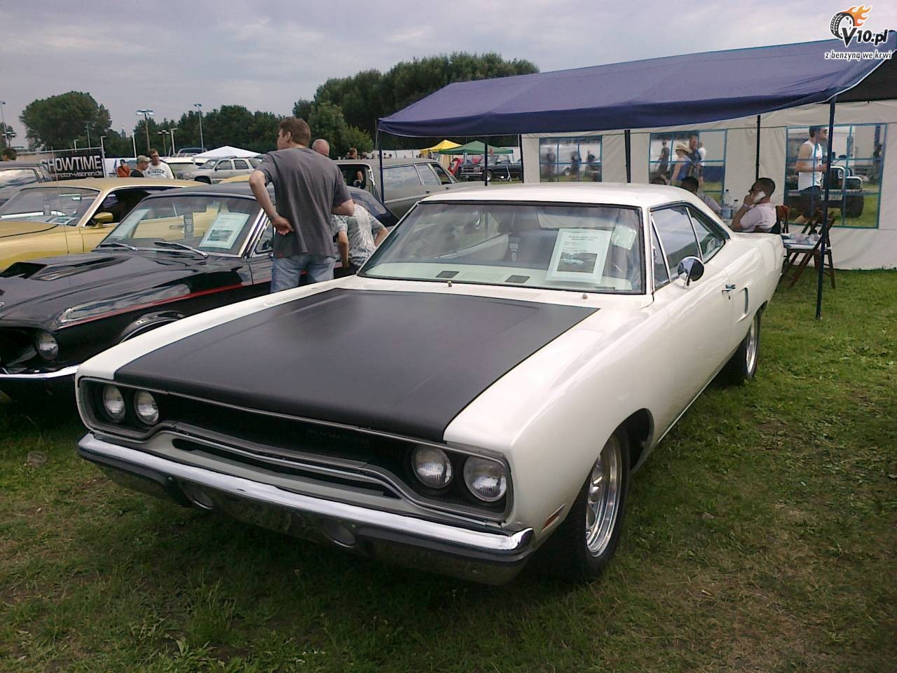 US Car Convention 2011 - zlot mionikw aut amerykaskich