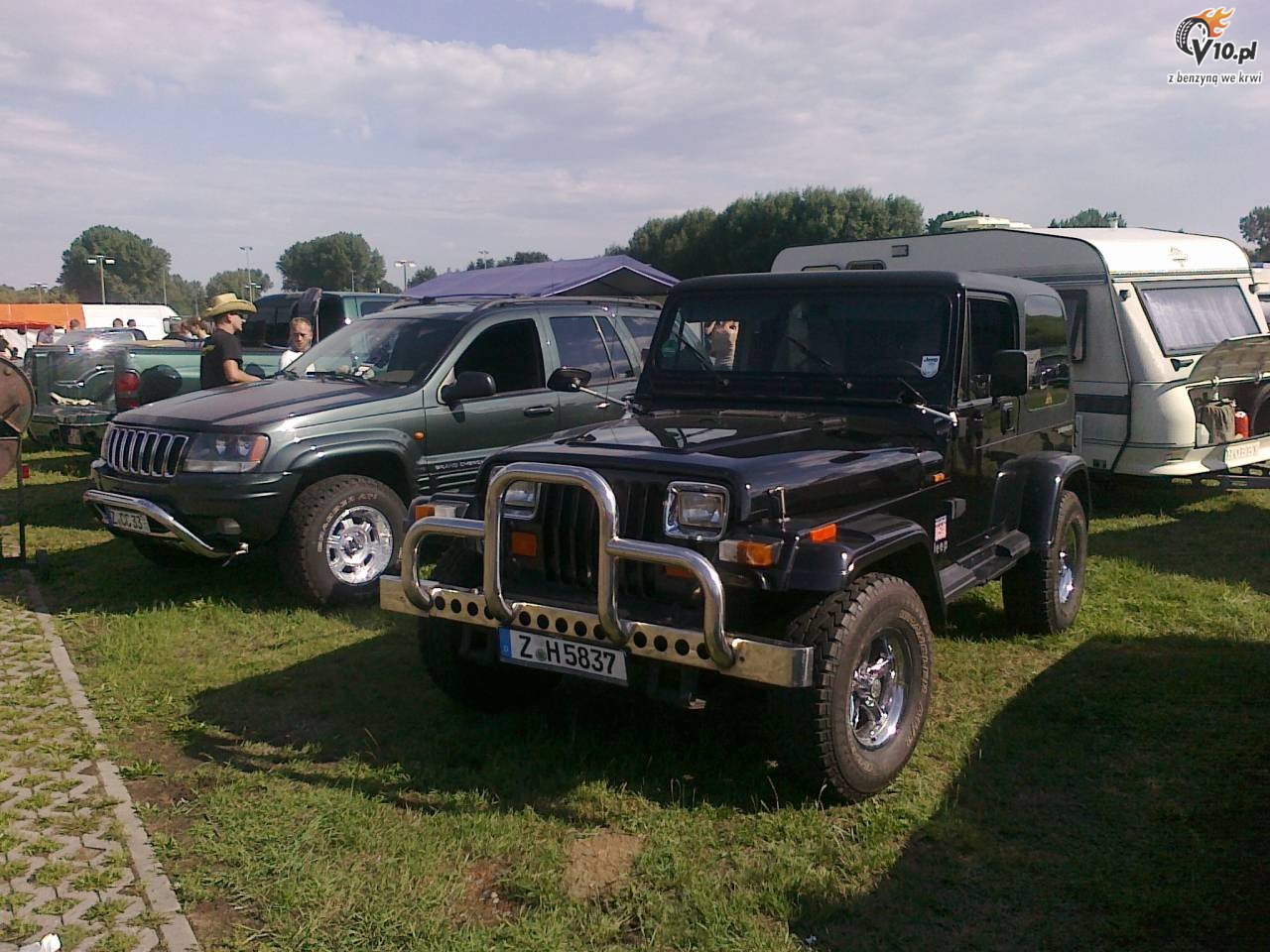 US Car Convention 2011 - zlot mionikw aut amerykaskich