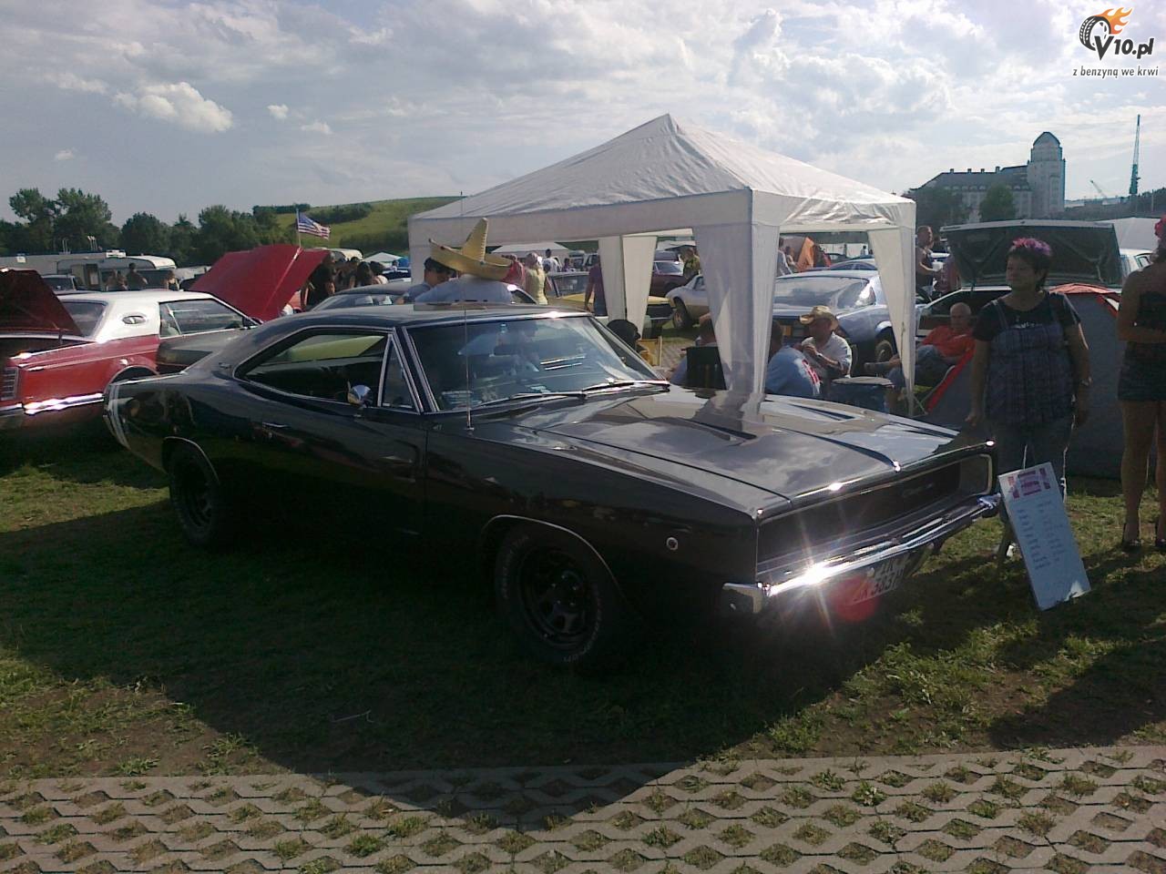 US Car Convention 2011 - zlot mionikw aut amerykaskich