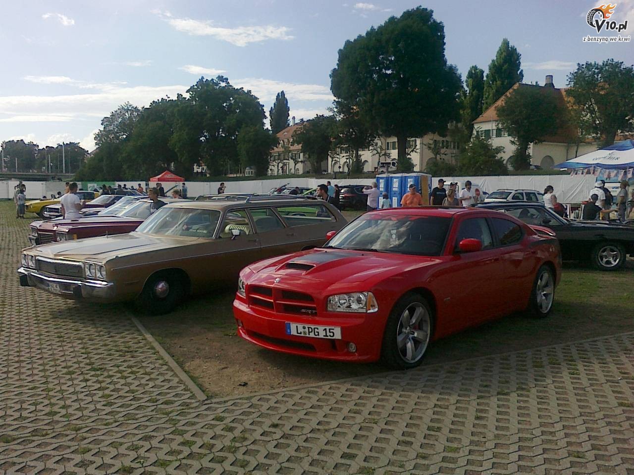 US Car Convention 2011 - zlot mionikw aut amerykaskich