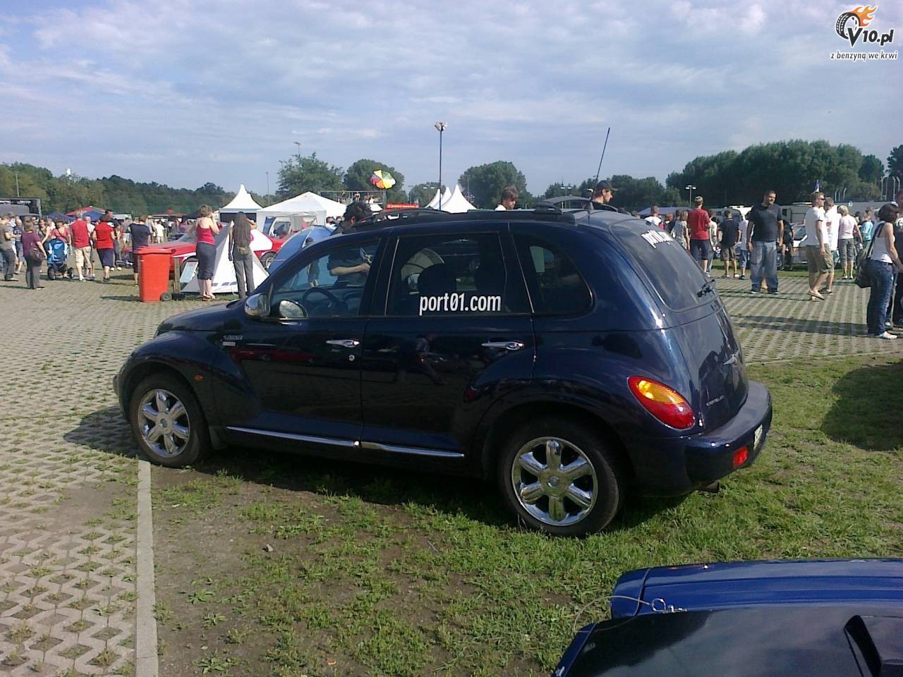 US Car Convention 2011 - zlot mionikw aut amerykaskich