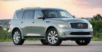 Infinity QX56 model na rok 2012