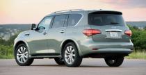 Infinity QX56 model na rok 2012