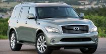 Infinity QX56 model na rok 2012