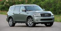 Infinity QX56 model na rok 2012