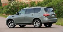 Infinity QX56 model na rok 2012