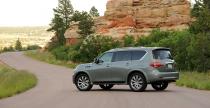 Infinity QX56 model na rok 2012