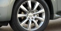 Infinity QX56 model na rok 2012 Infinity QX56 model na rok 2012