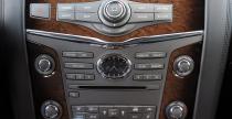 Infinity QX56 model na rok 2012