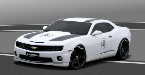 Chevrolet Camaro i42 od Irmschera