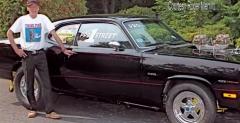 Jay Leno Plymouth Duster