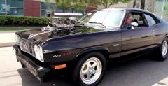 Jay Leno Plymouth Duster