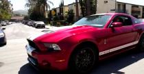 Shelby GT500 i Mustang Boss 302 w rkach Jaya Len