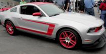 Shelby GT500 i Mustang Boss 302 w rkach Jaya Len