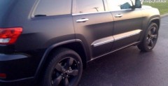 Jeep Grand Cherokee model na rok 2011