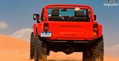 Jeep Lower Forty Concept