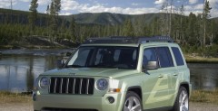 Jeep Patriot EV