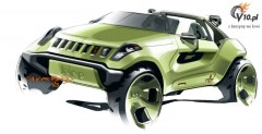 Jeep Renegade Concept