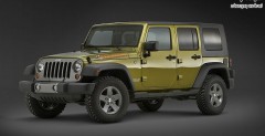 Jeep Wrangler Mountain