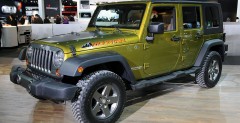 Jeep Wrangler Mountain