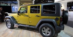 Jeep Wrangler Mountain