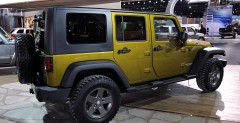 Jeep Wrangler Mountain