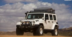 Mopar Jeep Wrangler Overland