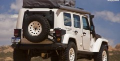 Mopar Jeep Wrangler Overland