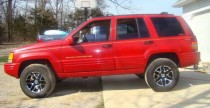 Jeep Grand Cherokee