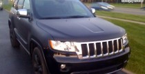 Jeep Grand Cherokee model 2011