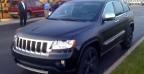 Jeep Grand Cherokee model na rok 2011
