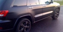 Jeep Grand Cherokee model na rok 2011