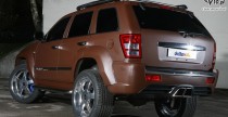 Jeep Grand Cherokee SRT8 Dune