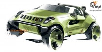 Jeep Renegade Concept