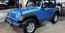 Jeep Wrangler Islander