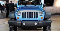 Jeep Wrangler Islander