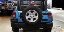 Jeep Wrangler Islander