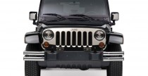 Jeep Wrangler Mopar grill