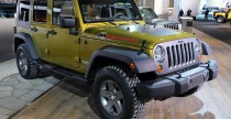 Jeep Wrangler Mountain