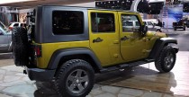 Jeep Wrangler Mountain