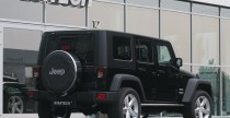 Jeep Wrangler Startech
