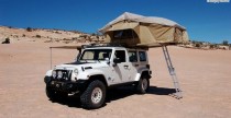 Mopar Jeep Wrangler Overland
